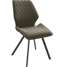 Стул Мамадома Rafael b05 Latte Lux/черный