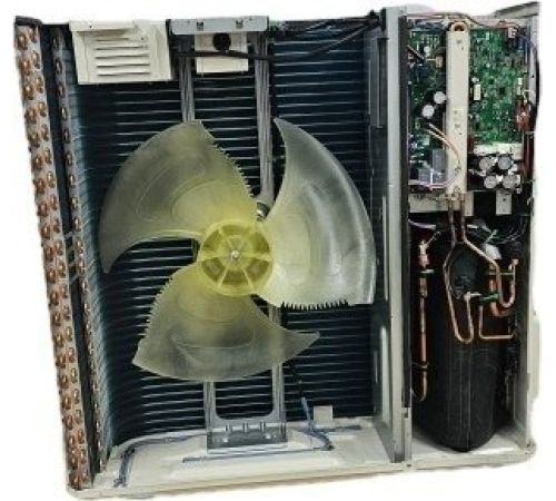 Кондиционер KINGHOME KUD160T1/A-S+ KUD160W1/NhA-X