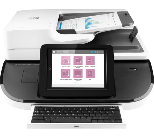 Сканер HP Digital Sender Flow 8500 fn2 L2762A