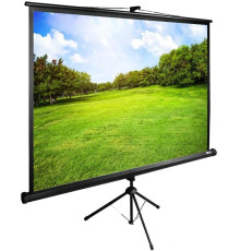 Проекционный экран CACTUS TriExpert 150x200 CS-PSTE-200X150-BK