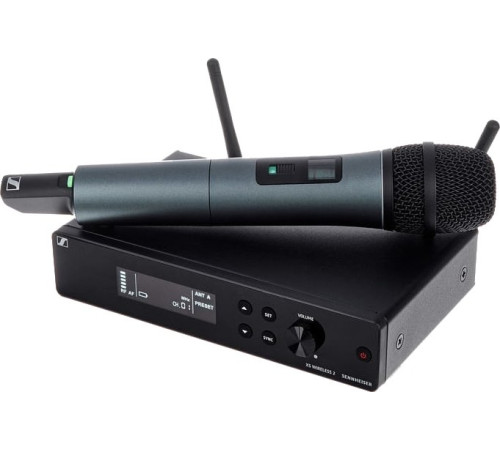 Микрофон Sennheiser XSW 2-835-B
