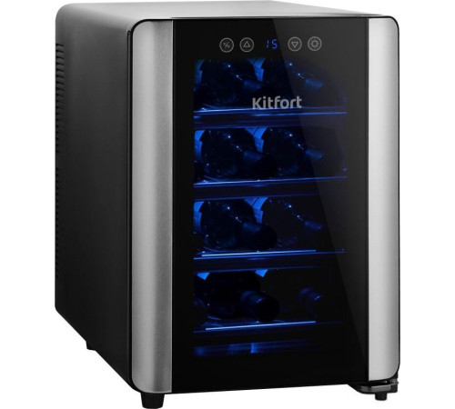 Винный шкаф Kitfort KT-2402