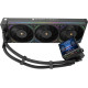 Система жидкостного охлаждения для процессора Thermalright Hyper Vision 360 UB ARGB черный