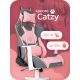 Игровое геймерское кресло Knight Catzy