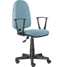 Офисное кресло Brabix Prestige Start MG-312 бирюзовый
