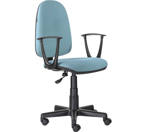 Офисное кресло Brabix Prestige Start MG-312 бирюзовый