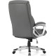 Офисное кресло Brabix Level EX-527 серый