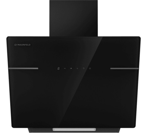 Кухонная вытяжка MAUNFELD Astro 50 черное стекло