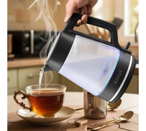 Электрический чайник Kitfort KT-6710