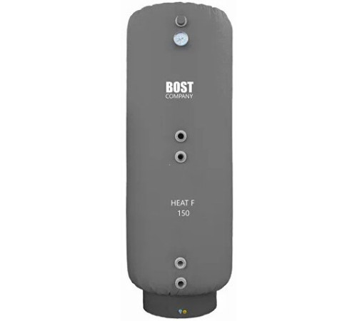 Бойлер косвенного нагрева Bost Heat W 200