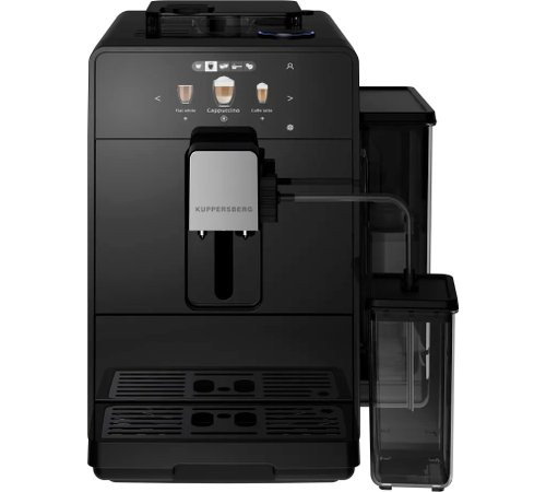 Кофемашина KUPPERSBERG KCF 401 B