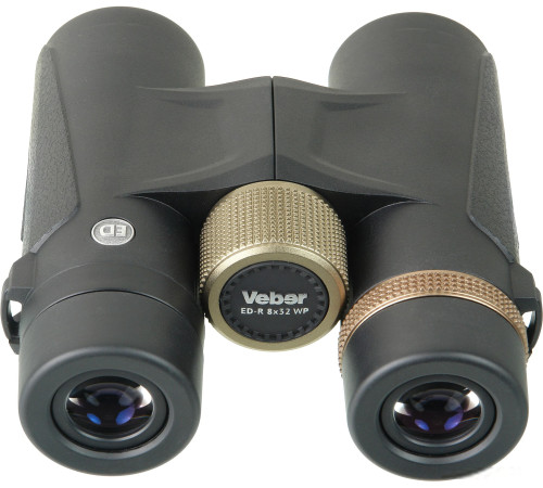 Бинокль Veber ED-R 8x32 WP