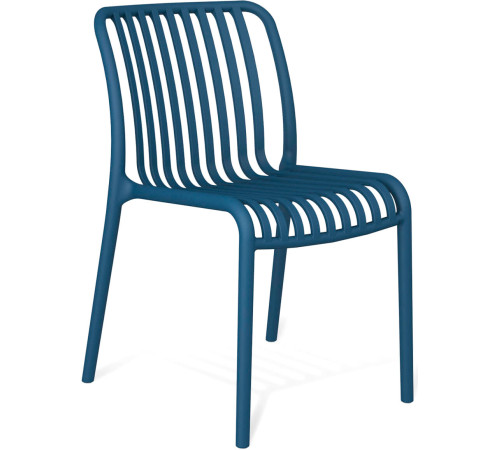 Стул Sheffilton SHT-S173 темно-синий