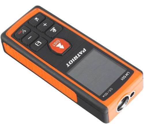 Лазерный дальномер Patriot LM 501