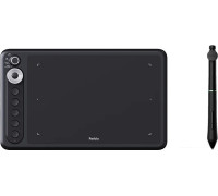Графический планшет Parblo Intangbo X7 черный