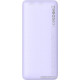 Внешний аккумулятор Baseus Airpow Fast Charge Power Bank 20W 10000mAh сиреневый