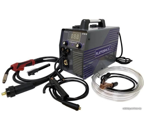 Сварочный инвертор Platforma FineWeld MIG 205