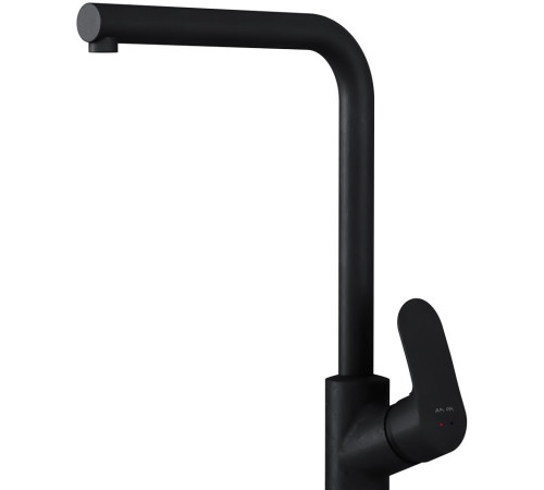 Кухонная мойка БелЭворс Styl L + Like F8005022 черный