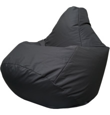 Кресло-мешок Flagman Груша Мега Г3.7-34 темно-серый