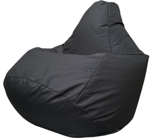 Кресло-мешок Flagman Груша Мега Г3.7-34 темно-серый