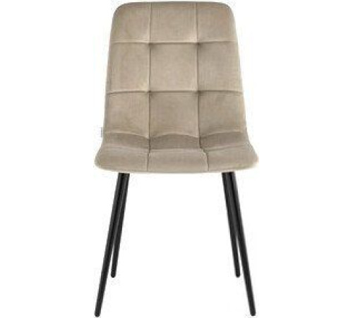 Стул Stool Group Одди AV 406N-Cl-08 велюр бежевый