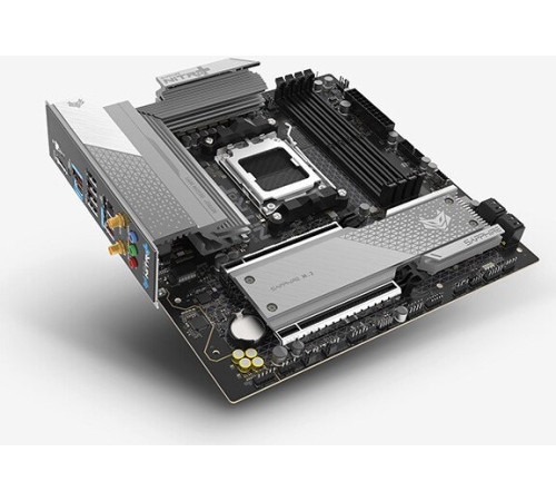 Материнская плата Sapphire Nitro+ B850M WiFi