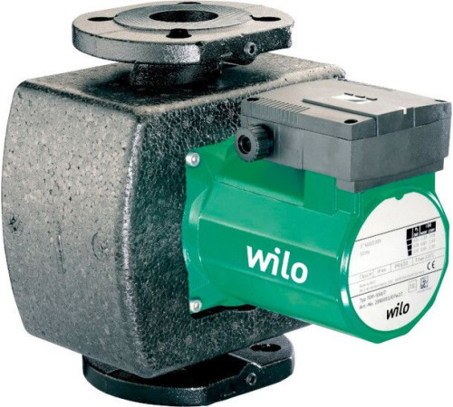 Циркуляционный насос Wilo TOP-S 40/10 3~400/230 V, PN 6/10