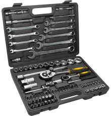 Универсальный набор инструментов Kolner KTS 82 82 предмета