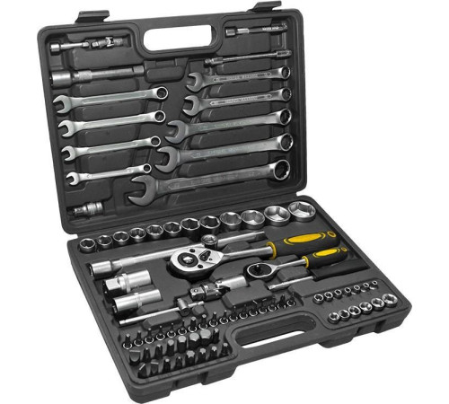 Универсальный набор инструментов Kolner KTS 82 82 предмета