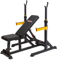 Силовая скамья VictoryFit VF-T25