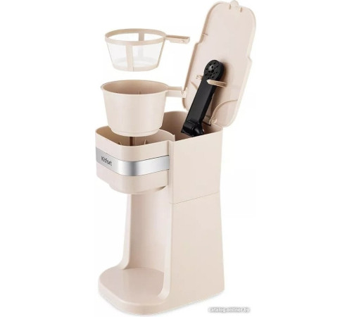 Капельная кофеварка Kitfort KT-7317