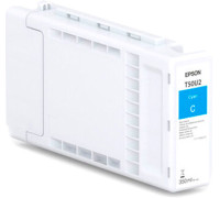 Картридж Epson Singlepack UltraChrome XD3 T50U2 Cyan C13T50U200 350 мл