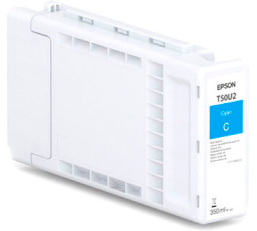 Картридж Epson Singlepack UltraChrome XD3 T50U2 Cyan C13T50U200 350 мл