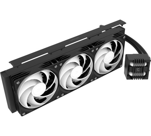 Система жидкостного охлаждения для процессора Zalman Alpha2 SE A36 черный