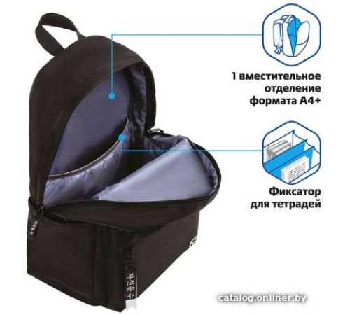 Городской рюкзак BRAUBERG Friendly cats 229965