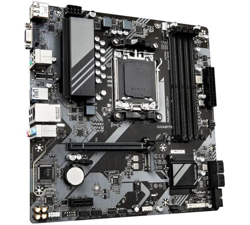 Материнская плата Gigabyte A620M DS3H rev. 1.0