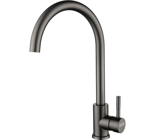 Смеситель ARFEKA Sirio black PVD