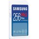 Карта памяти Samsung PRO Plus 2023 SDXC 256GB с кардридером