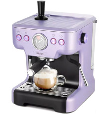 Рожковая кофеварка Kitfort KT-7171