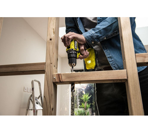 Дрель-шуруповерт Ryobi RDD18C-0 5133004979 без АКБ