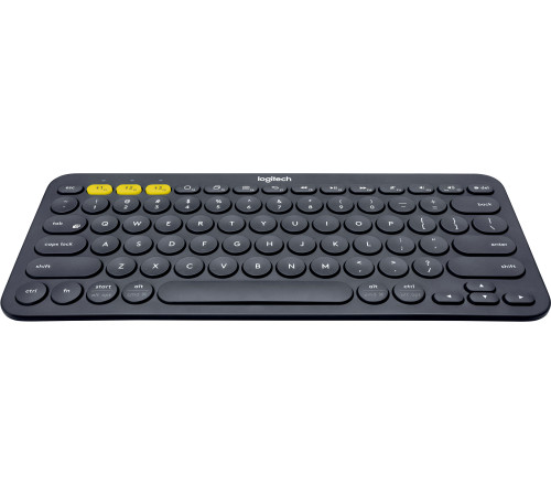 Клавиатура  Logitech Multi-Device K380 Bluetooth 920-007584 черный