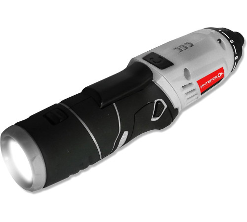 Электроотвертка Интерскол ОА-3.6Ф 433.0.1.00 с 1-м АКБ, кейс