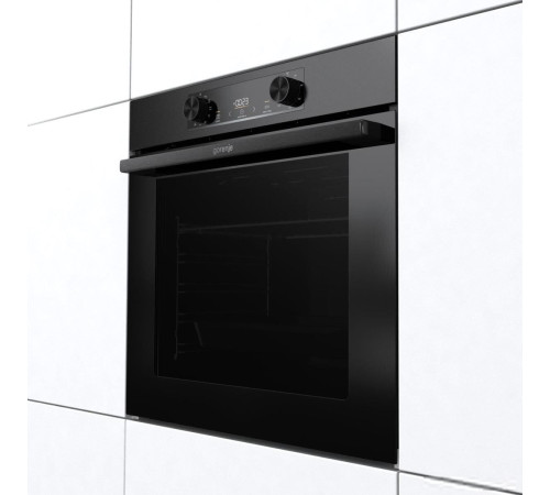Электрический духовой шкаф Gorenje BO6735E02BK