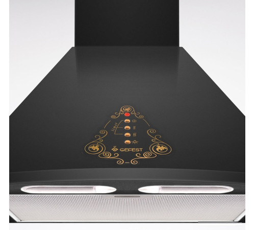 Кухонная вытяжка GEFEST ВО-1604 К83