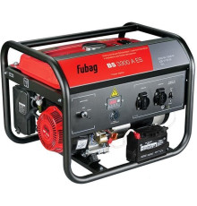 Бензиновый генератор Fubag BS 3300 A ES