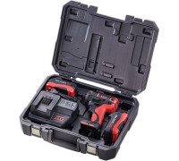 Винтоверт M7 DS201A с 2-мя АКБ, кейс