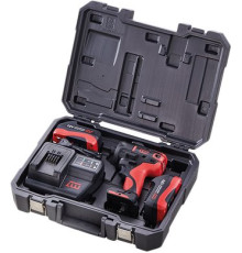 Винтоверт M7 DS201A с 2-мя АКБ, кейс