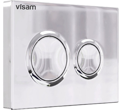 Унитаз подвесной Berges Wasserhaus Ventas Rimless + Visam Slim 525 EX-043241 с сиденьем