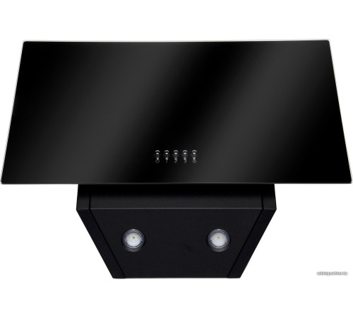 Кухонная вытяжка Konigin Colibri 60 черный