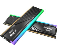 Оперативная память ADATA XPG Lancer RGB 2x48ГБ DDR5 6400 МГц AX5U6400C3248G-DCLARBK